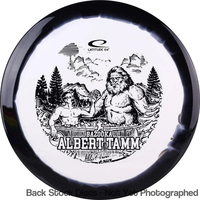 Latitude 64 Royal Grand Orbit Trust with Albert Tamm Team Series 2024 Stamp