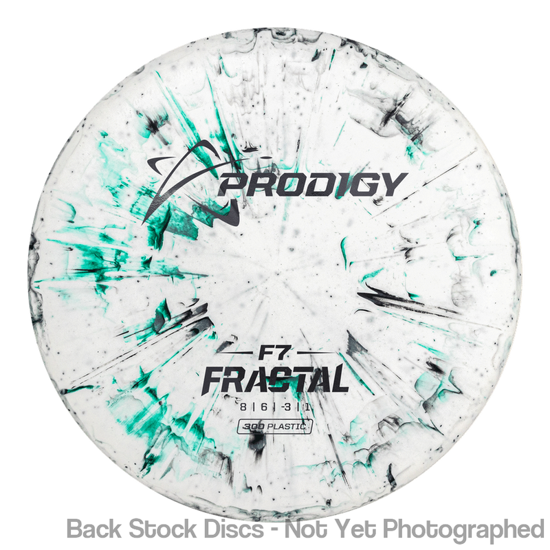 Prodigy 300 Fractal F7 with Fractal Stock Stamp