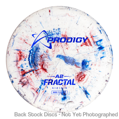 Prodigy 300 Fractal A2 with Fractal Stock Stamp