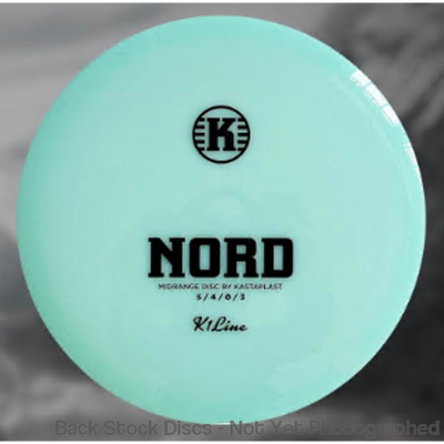 Kastaplast K1 Nord with First Run Mint Stamp