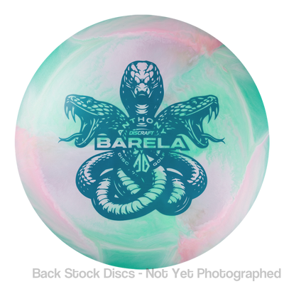 Discraft ESP ColorShift Venom with Anthony Barela "3-Headed Snake" Stamp