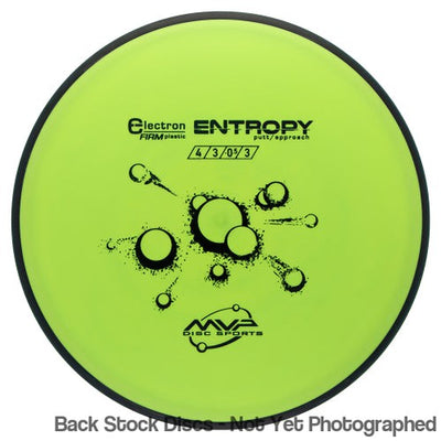 MVP Electron Firm Entropy 4|3|-0.5|3