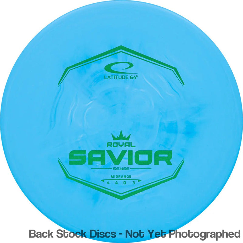 Latitude 64 Royal Sense Savior