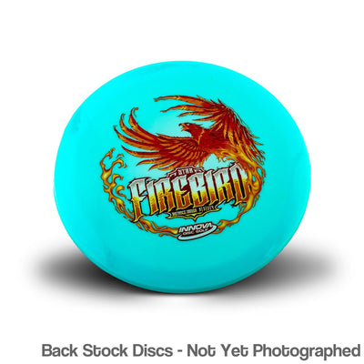 Innova Star Firebird with InnVision Full Color Print Stamp