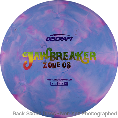 Discraft Jawbreaker Blend Revamped Zone OS