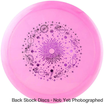 Kastaplast K1 Hard Lots with Joseph Anderson Tour Series 2024 - Solar System Stamp