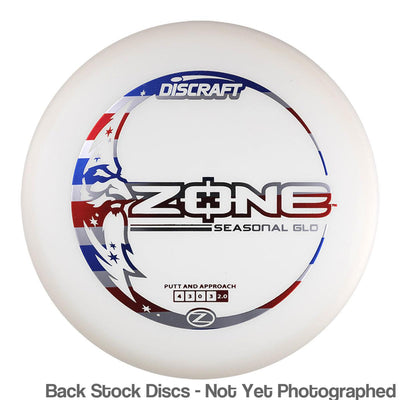 Discraft Seasonal Glow Elite Z Zone