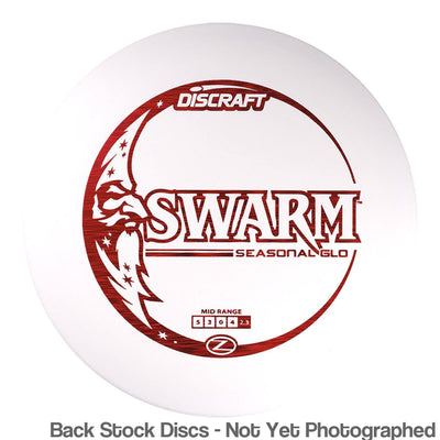 Discraft Seasonal Glow Elite Z Swarm