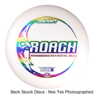 Discraft Seasonal Glow Elite Z Roach