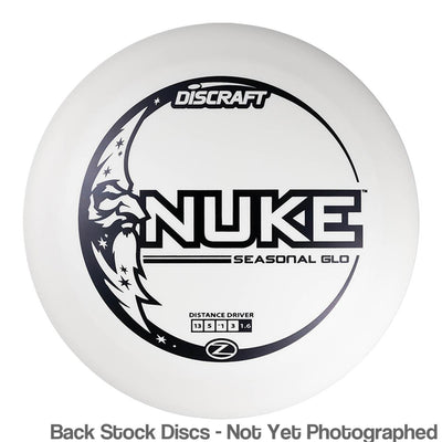 Discraft Seasonal Glow Elite Z Nuke