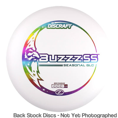 Discraft Seasonal Glow Elite Z BuzzzSS