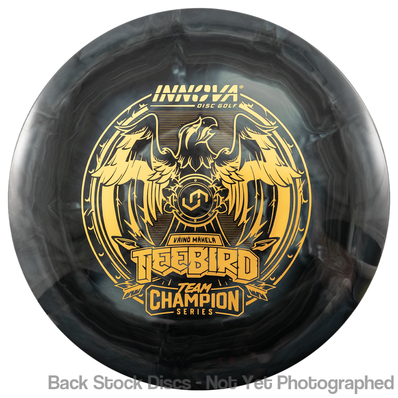 Innova Star Teebird with Vaino Makela Team Champion Series 2025 Stamp