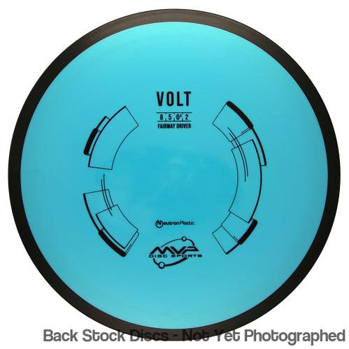MVP Neutron Volt with Stock Stamp with Flight Numbers Stamp