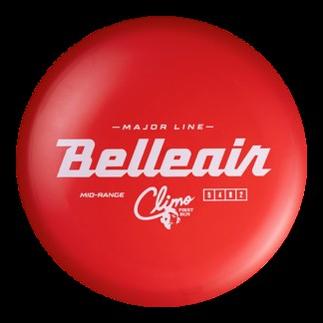 Climo Premium Cl Belleair with 1st Run Stamp