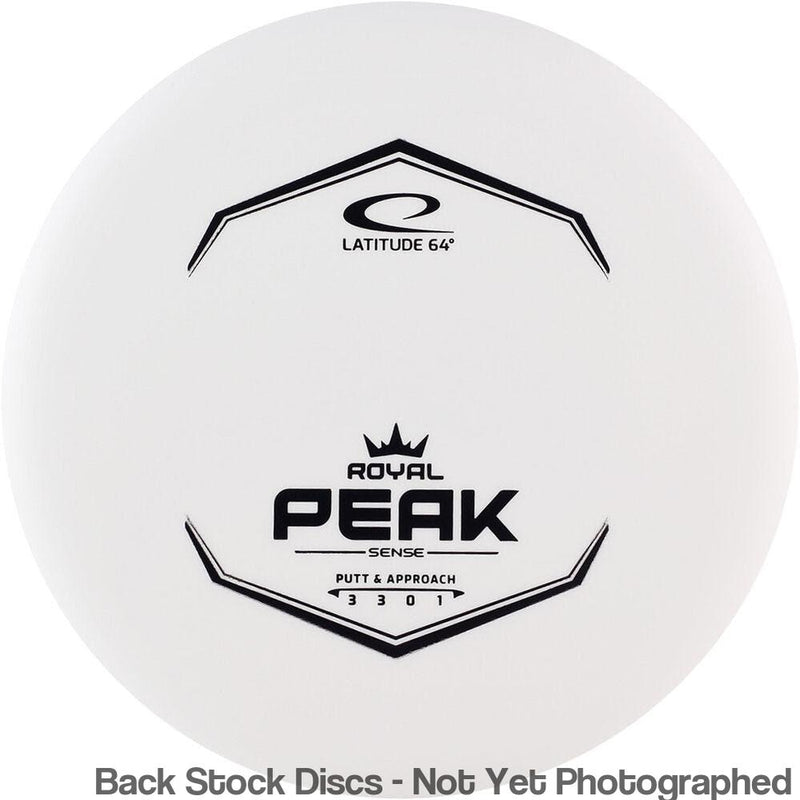 Latitude 64 Royal Sense Peak