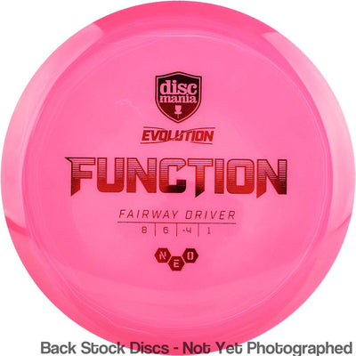 Discmania NEO Function