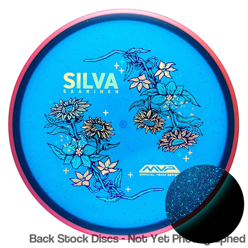 Axiom Particle Glow Soft Proton Proxy with Silva Saarinen Team Series 2025 Stamp