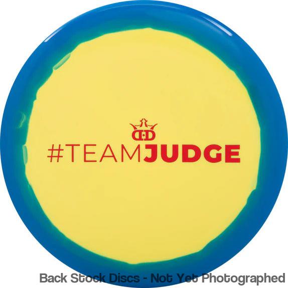 Dynamic Discs Fuzion Orbit Judge with 