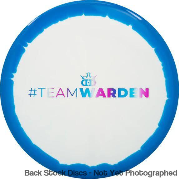 Dynamic Discs Fuzion Orbit Warden with 