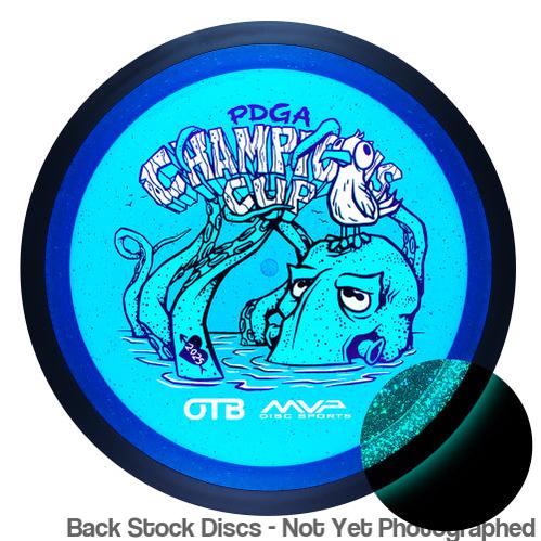 MVP Particle Glow Proton Wave with OTB Champions Cup 2025 - Frank by Green C Studio Stamp