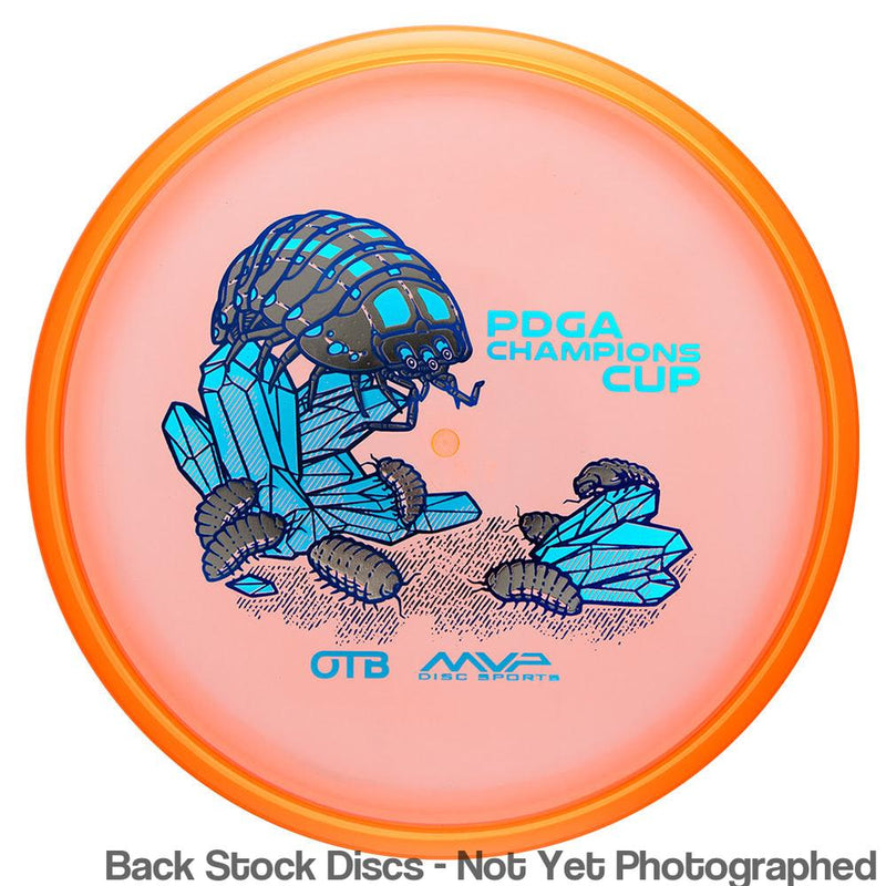 Streamline Proton Soft - Streamline Range with OTB Champions Cup 2025 - Entomo Unicus by DoubleRam Design Stamp