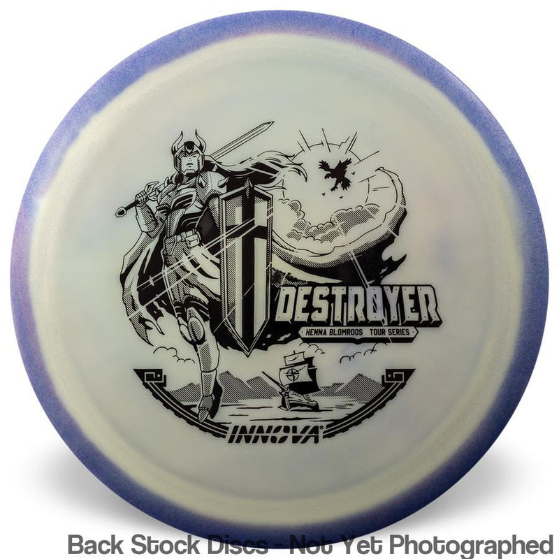 Innova Proto Glow Halo Star Destroyer with Henna Blomroos Tour Series 2025 Stamp