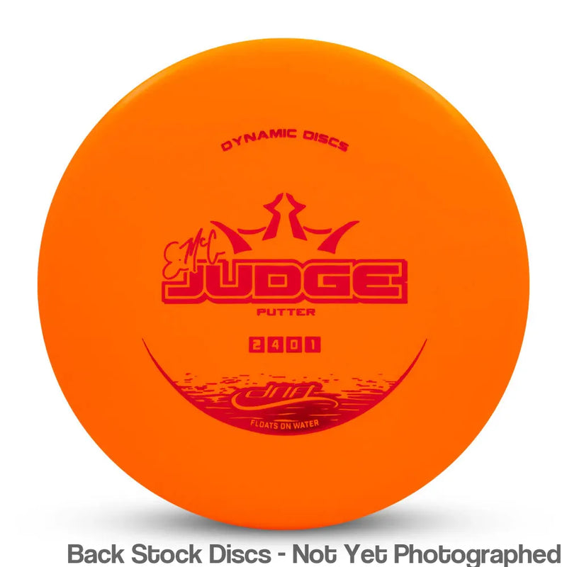 Dynamic Discs Drift EMAC Judge