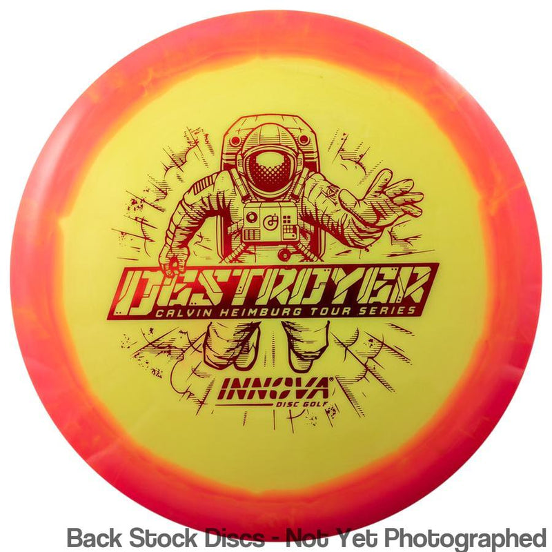 Innova Halo Star Destroyer with Calvin Heimburg Tour Series 2025 Stamp