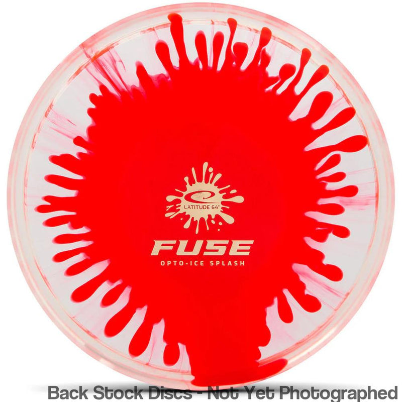 Latitude 64 Opto Ice Splash Fuse