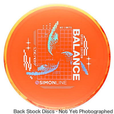 Axiom Neutron Balance with Special Edition Art by Mike Inscho Stamp