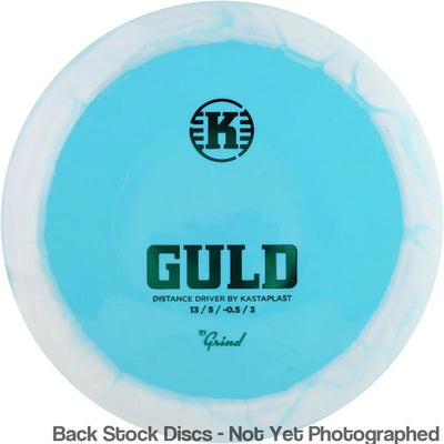 Kastaplast K1 - Grind Guld