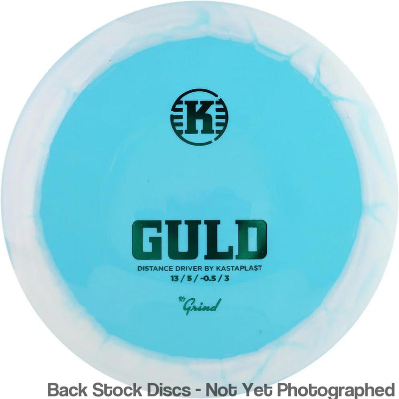 Kastaplast K1 - Grind Guld