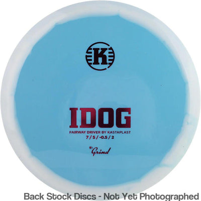 Kastaplast K1 - Grind Idog