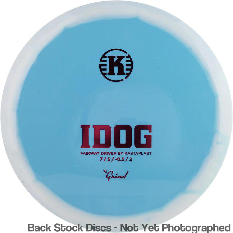 Kastaplast K1 - Grind Idog