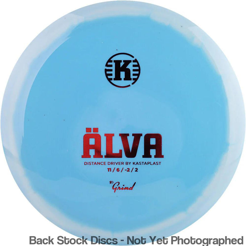 Kastaplast K1 - Grind Alva