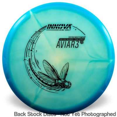 Innova Proto Glow Halo Star Aviar3 with Eveliina Salonen - Star Team Tour Series 2025 Stamp