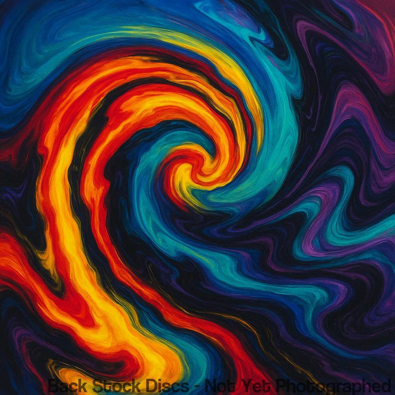 Streamline Neutron - Streamline Echo with Chainstorm Dyes Stamp