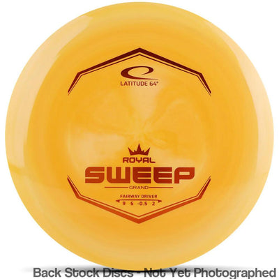 Latitude 64 Royal Grand Sweep