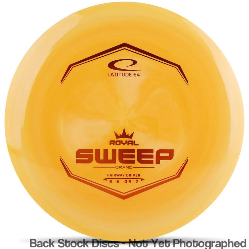 Latitude 64 Royal Grand Sweep