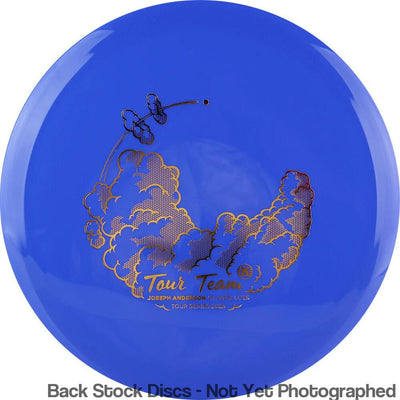 Kastaplast K1 Hard Lots with Joseph Anderson Tour Team Clouds - Tour Series 2025 Stamp