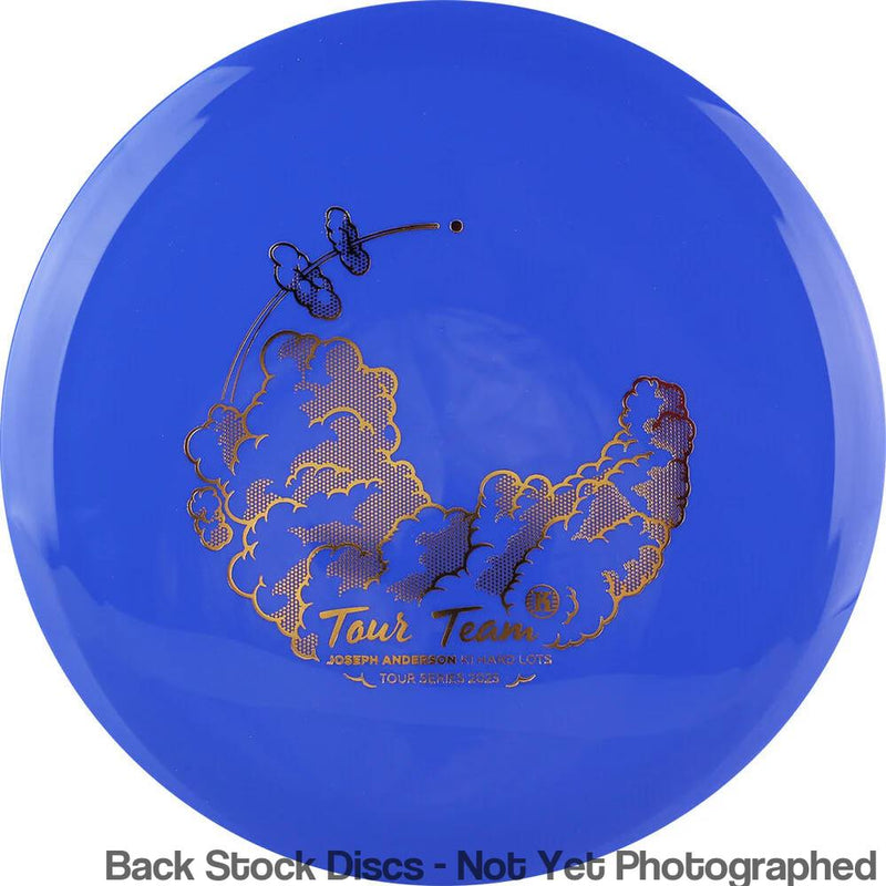 Kastaplast K1 Hard Lots with Joseph Anderson Tour Team Clouds - Tour Series 2025 Stamp