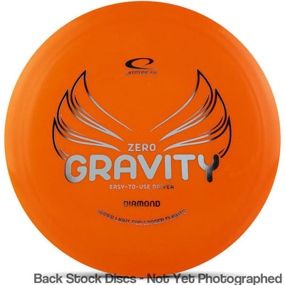Latitude 64 Zero Gravity Diamond