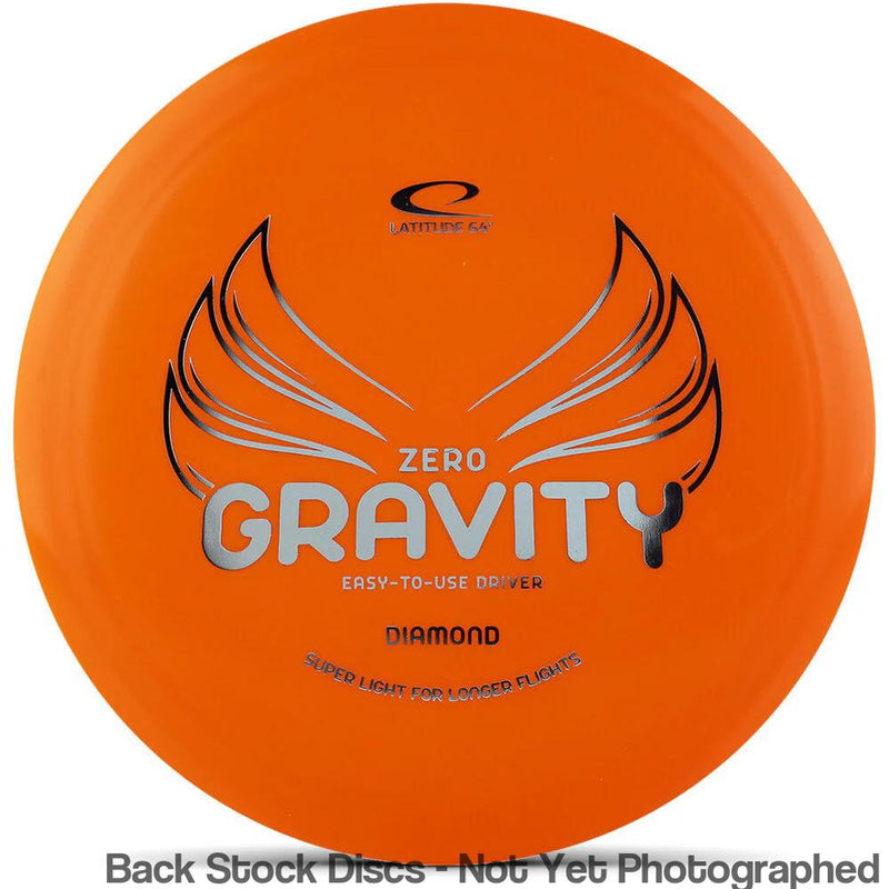 Latitude 64 Zero Gravity Diamond