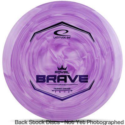 Latitude 64 Royal Grand Swirl Brave