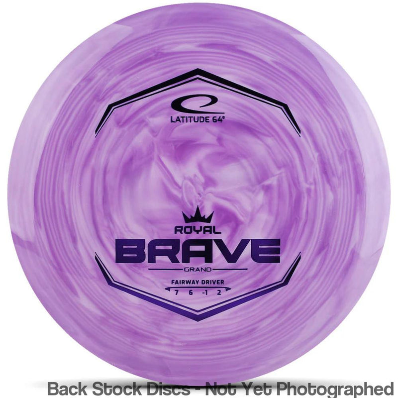 Latitude 64 Royal Grand Swirl Brave