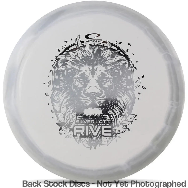 Latitude 64 Royal Grand Orbit Rive with Silver Latt Team Series 2025 Stamp