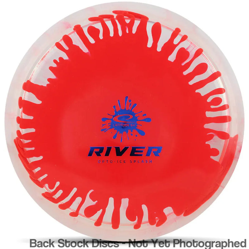 Latitude 64 Opto Ice Splash River