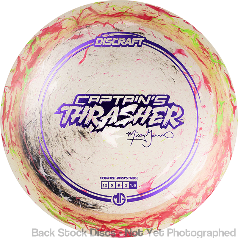 Discraft Elite Z Jawbreaker Captain&