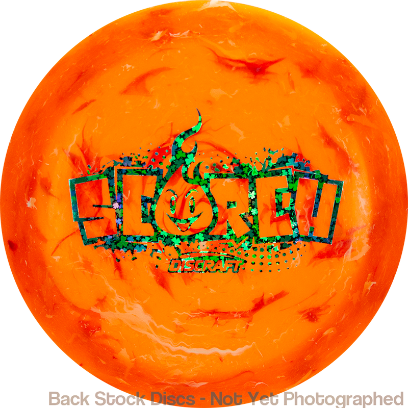 Discraft Jawbreaker Light Scorch