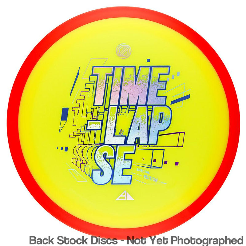 Axiom Neutron Time-Lapse with Special Edition (Retooled) Typography by Matthew Jorde Stamp